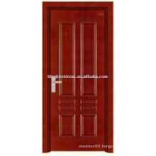 Steel Wooden Door JKD-1077(B) Interior Steel Door For Room Use From China Best Sale Door